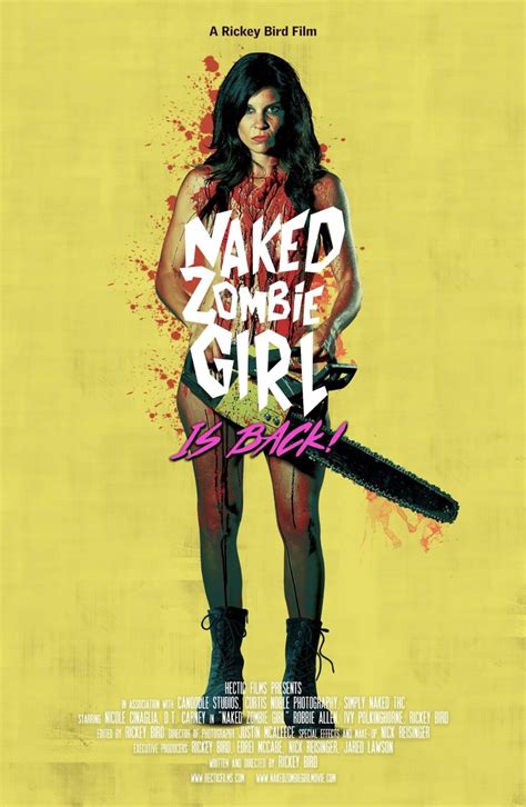 Zombie Porn Pics & Naked Photos